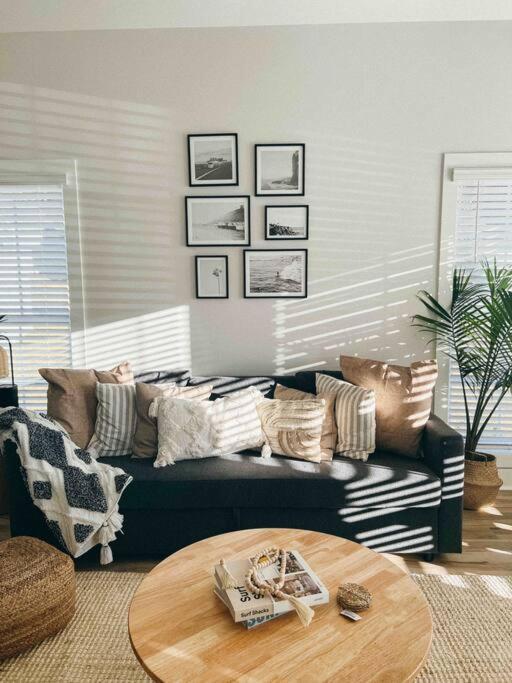 Cozy Coastal Bungalow أوبيليكا المظهر الخارجي الصورة